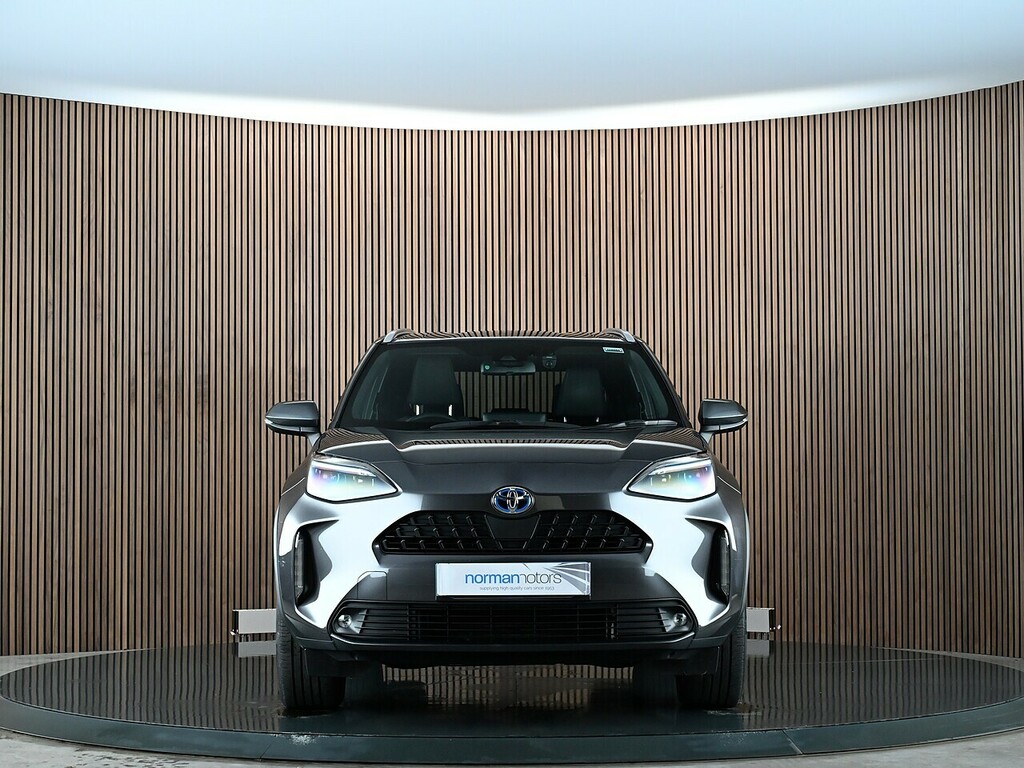 Toyota Yaris Cross 1.5 Vvt-h Design Suv Hybrid E-cvt Euro Grey #5