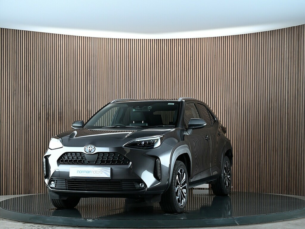 Toyota Yaris Cross 1.5 Vvt-h Design Suv Hybrid E-cvt Euro Grey #6