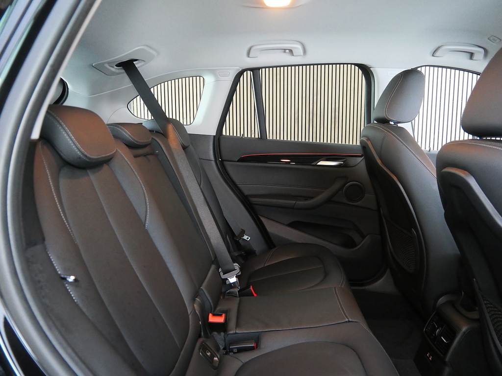 BMW X1 2020 2.0 20I Xline Suv Dct Sdrive Euro Black #25