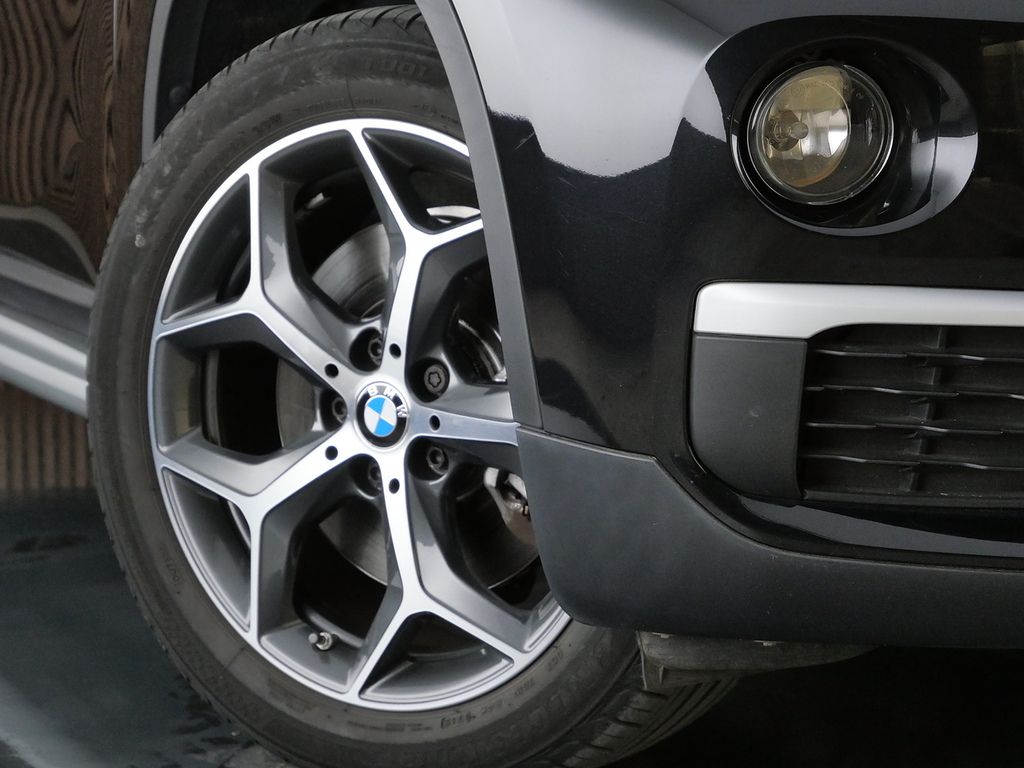 BMW X1 2020 2.0 20I Xline Suv Dct Sdrive Euro Black #17