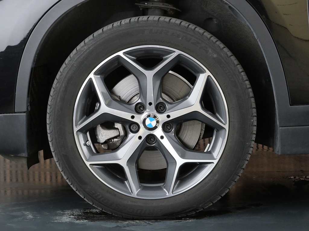 BMW X1 2020 2.0 20I Xline Suv Dct Sdrive Euro Black #33
