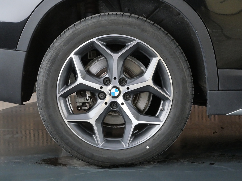 BMW X1 2020 2.0 20I Xline Suv Dct Sdrive Euro Black #35