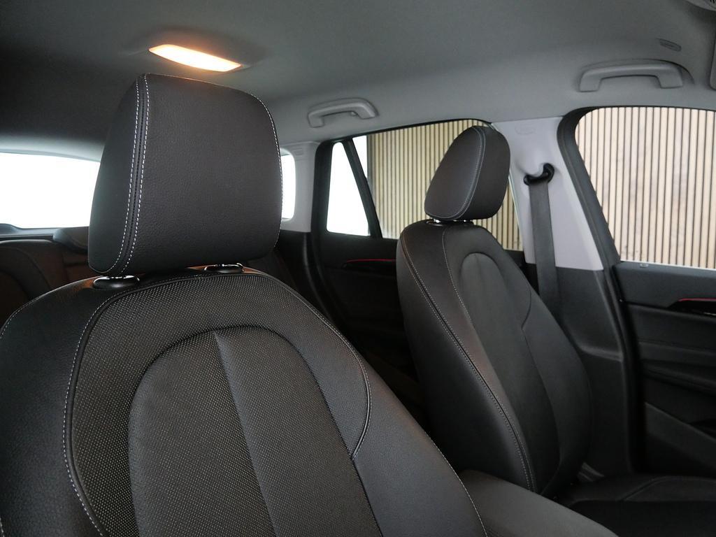 BMW X1 2020 2.0 20I Xline Suv Dct Sdrive Euro Black #23