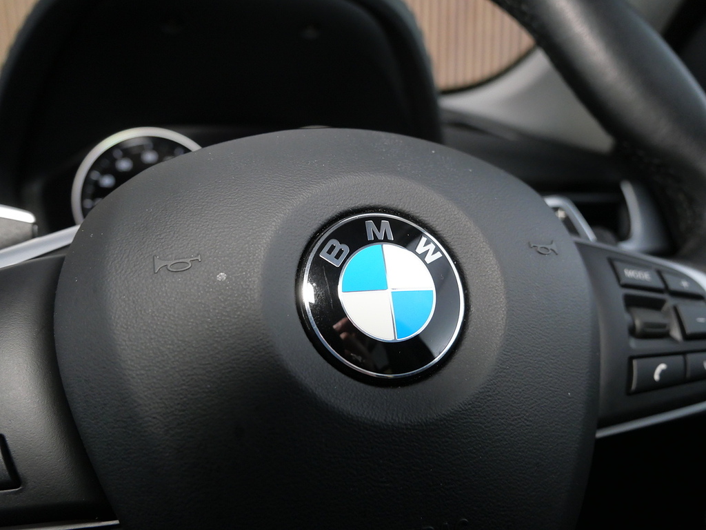 BMW X1 2020 2.0 20I Xline Suv Dct Sdrive Euro Black #29