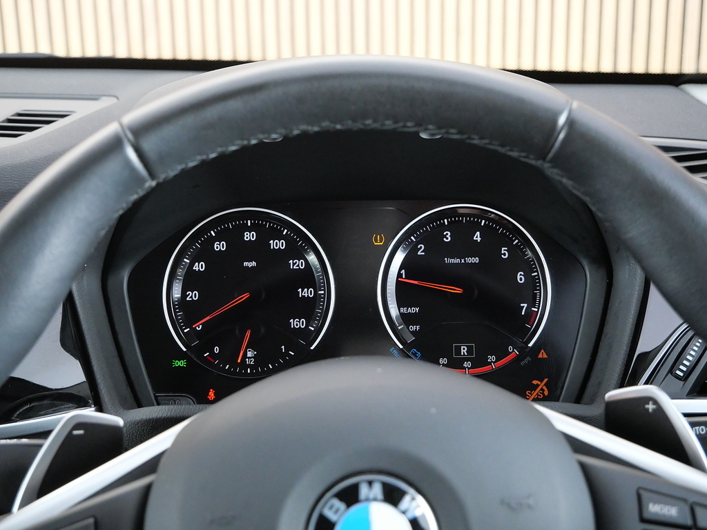 BMW X1 2020 2.0 20I Xline Suv Dct Sdrive Euro Black #19