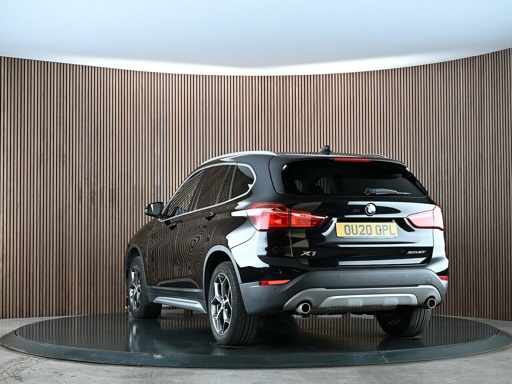BMW X1 2.0 20I Gpf Xline Suv Xdrive Euro Black #5