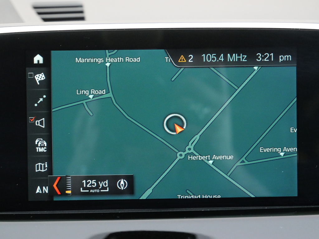 BMW X1 2020 2.0 20I Xline Suv Dct Sdrive Euro Black #20