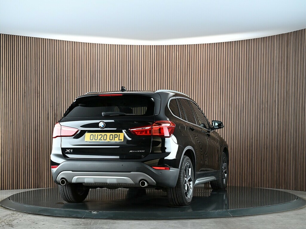 BMW X1 2020 2.0 20I Xline Suv Dct Sdrive Euro Black #7