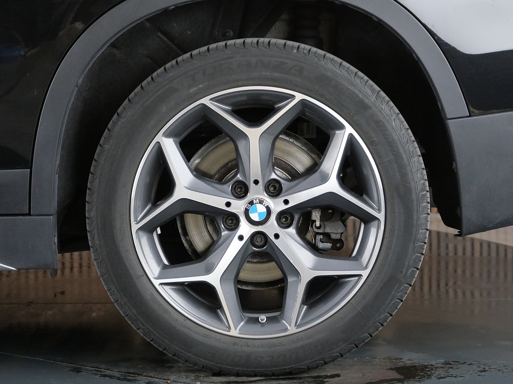 BMW X1 2020 2.0 20I Xline Suv Dct Sdrive Euro Black #34
