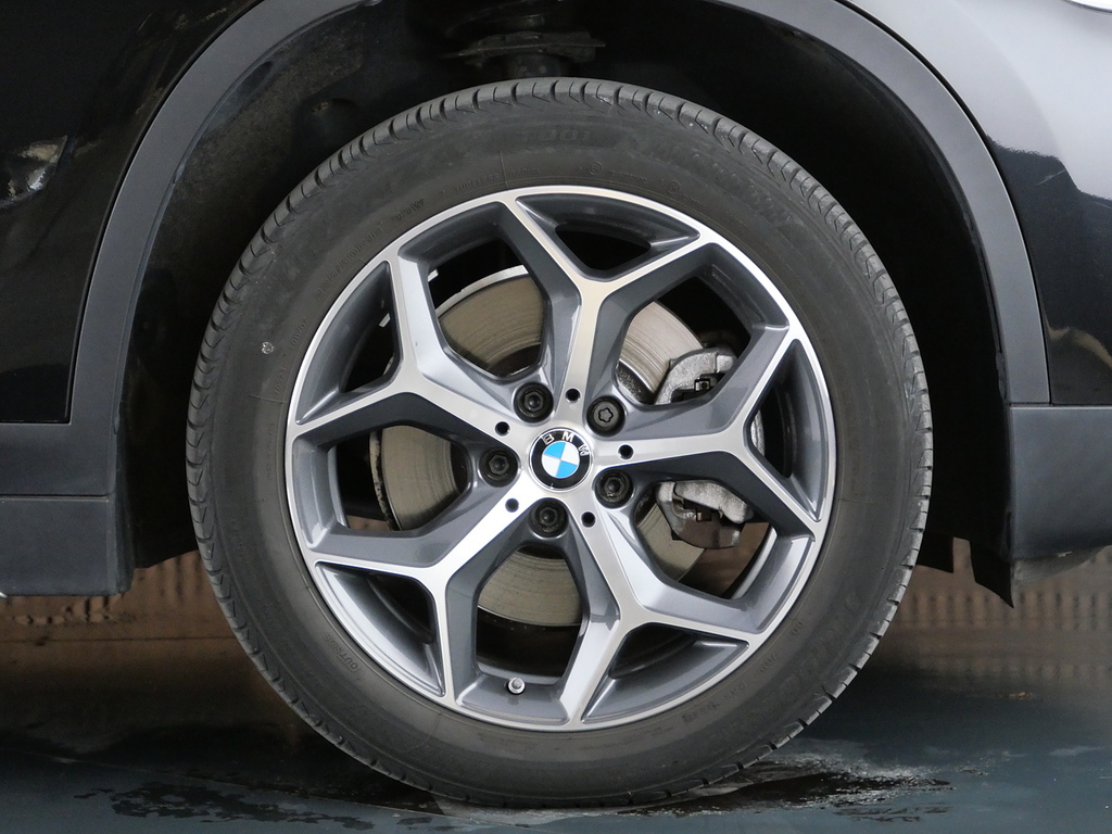 BMW X1 2020 2.0 20I Xline Suv Dct Sdrive Euro Black #36