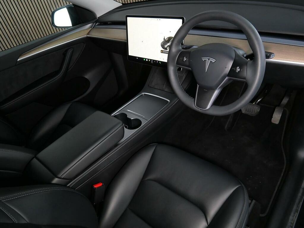 Tesla Model Y Dual Motor Long Range Suv 4Wde Grey #3