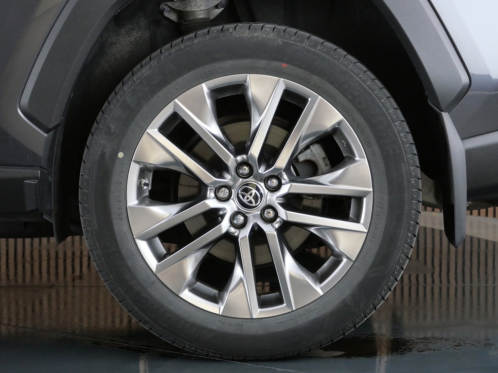 Toyota Rav 4 2.5 Vvt-h Excel Cvt Euro 6 Ss Grey #37