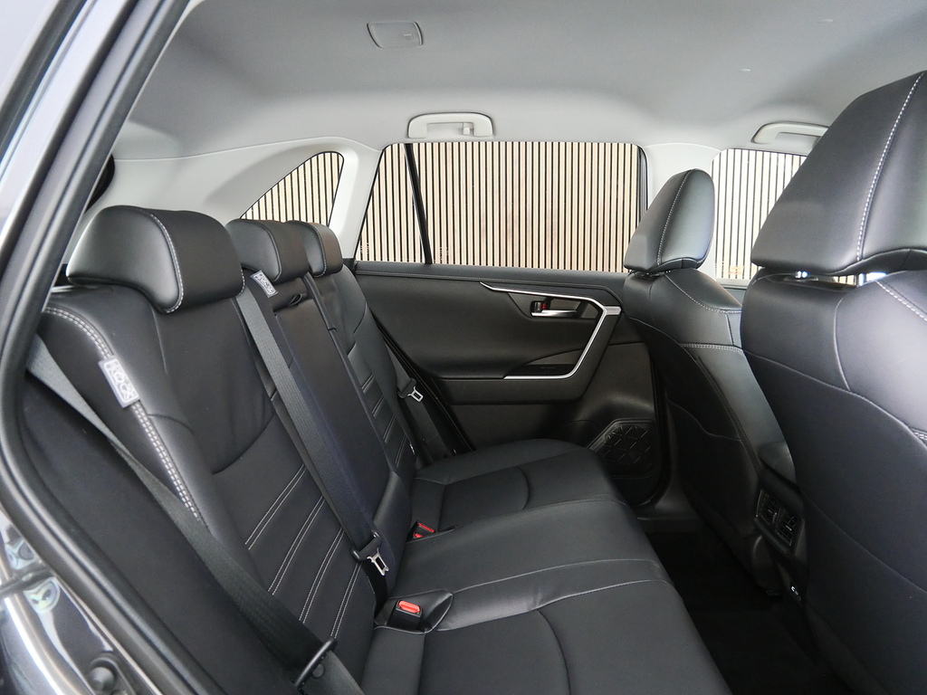 Toyota Rav 4 2.5 Vvt-h Excel Cvt Euro 6 Ss Grey #26