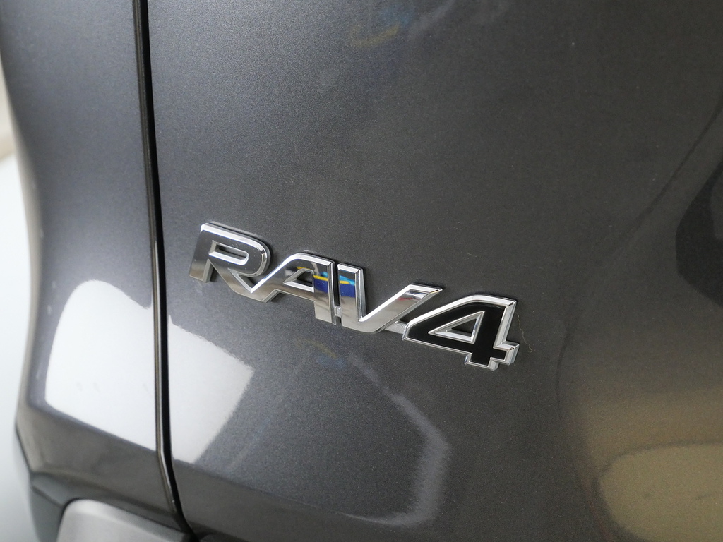 Toyota Rav 4 2.5 Vvt-h Excel Cvt Euro 6 Ss Grey #35