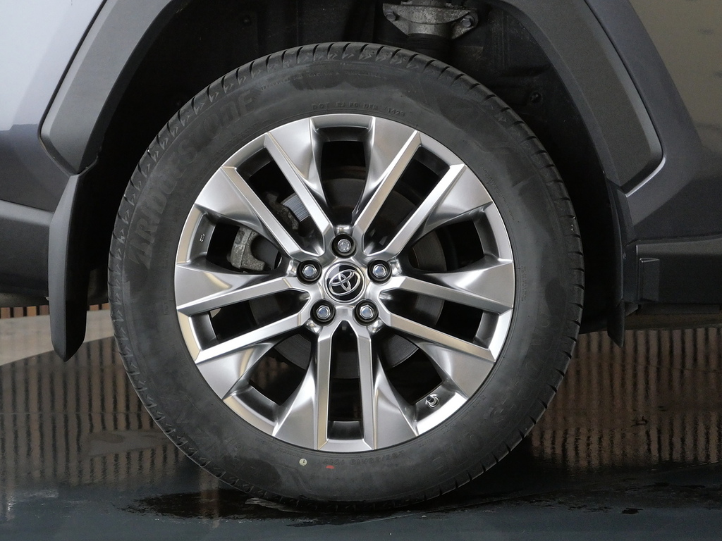 Toyota Rav 4 2.5 Vvt-h Excel Cvt Euro 6 Ss Grey #38
