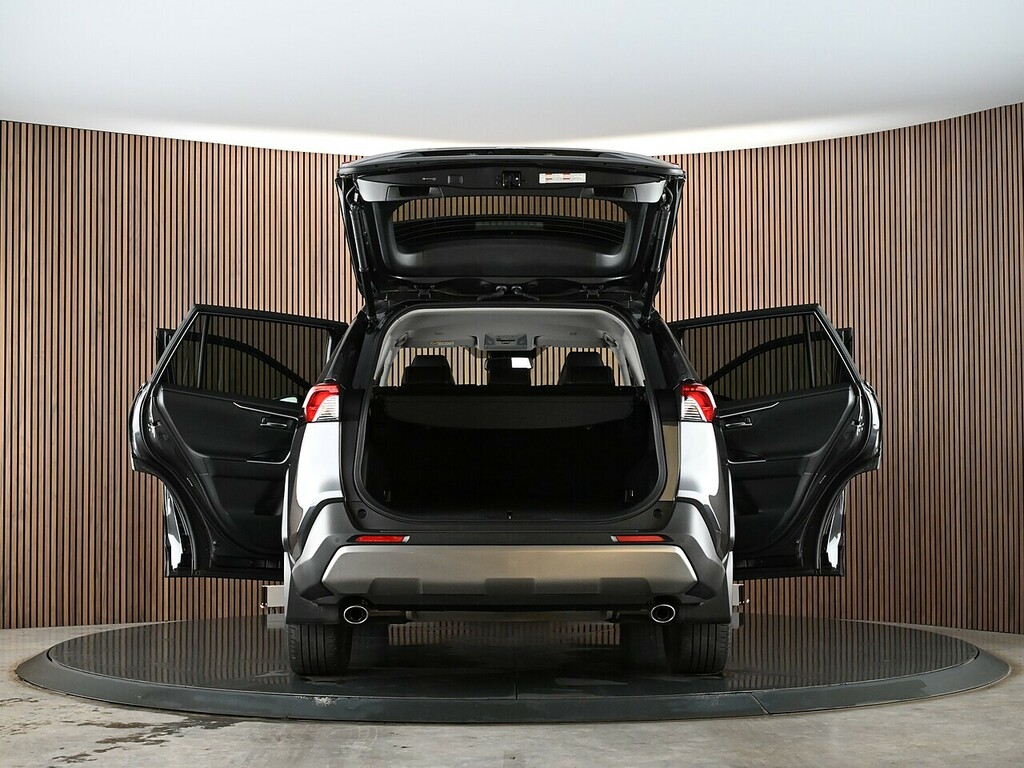 Toyota Rav 4 2.5 Vvt-h Excel Cvt Euro 6 Ss Grey #15