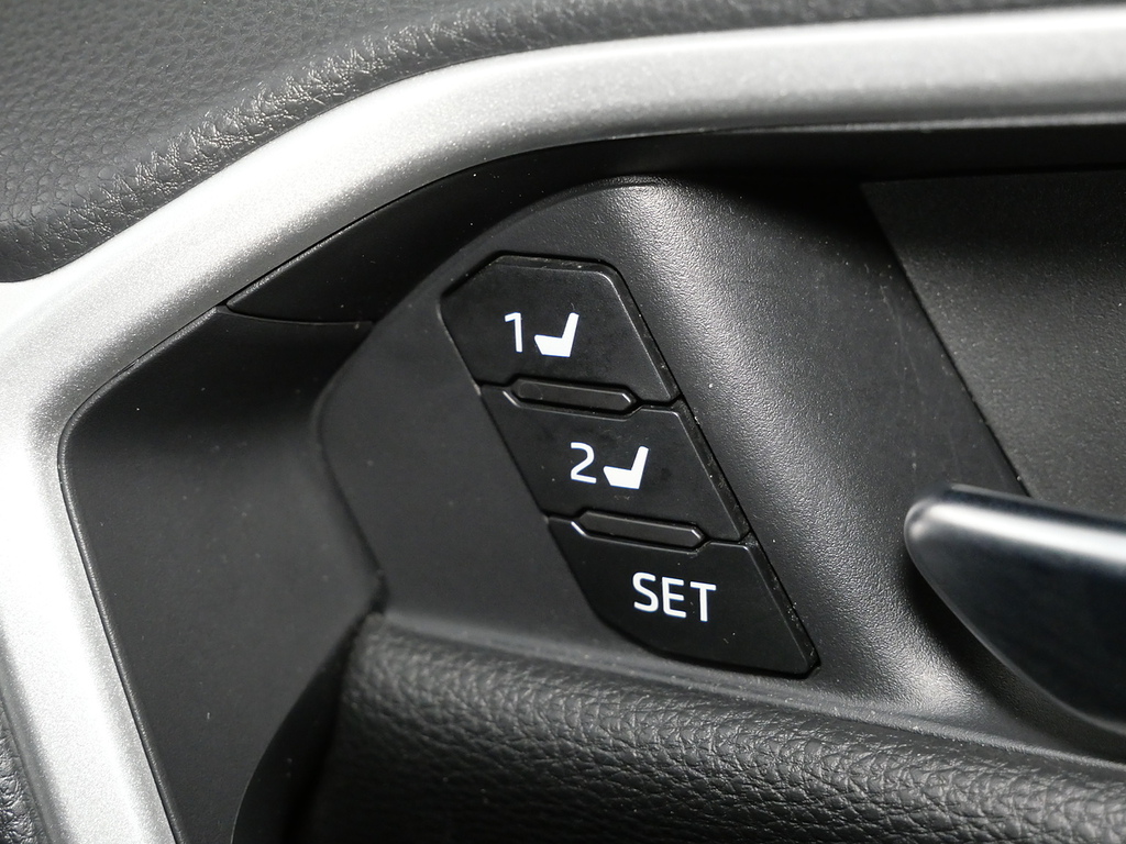 Toyota Rav 4 2.5 Vvt-h Excel Cvt Euro 6 Ss Grey #28