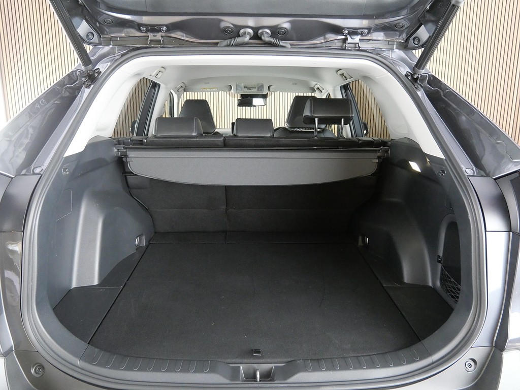 Toyota Rav 4 2.5 Vvt-h Excel Cvt Euro 6 Ss Grey #39