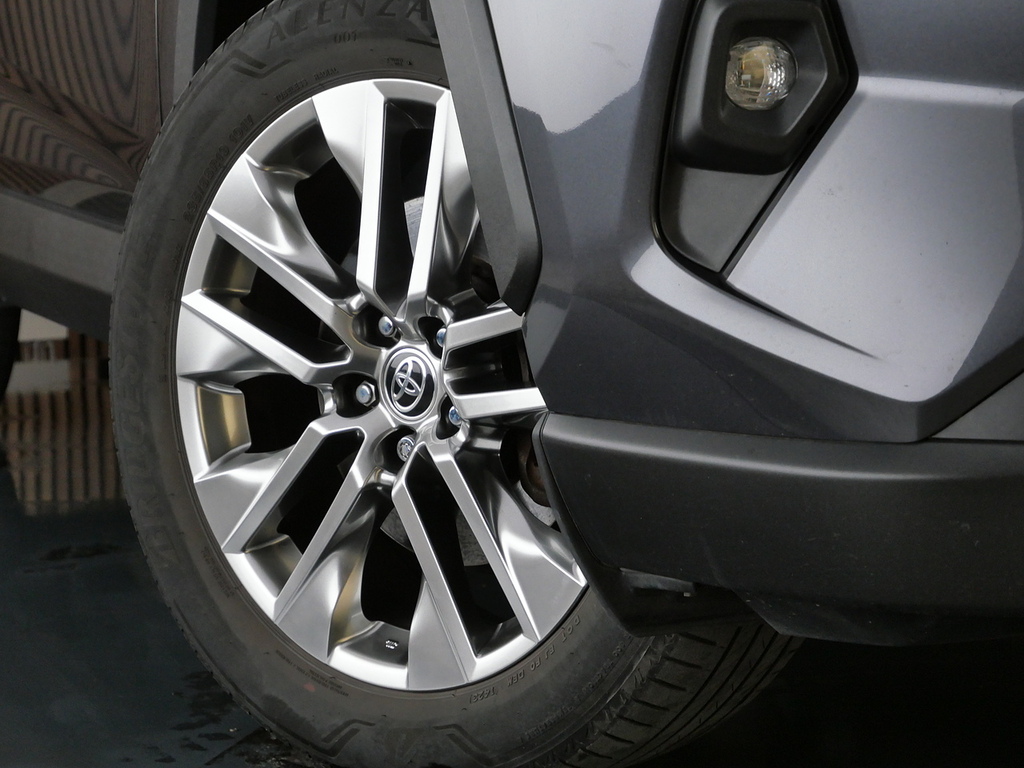 Toyota Rav 4 2.5 Vvt-h Excel Cvt Euro 6 Ss Grey #19
