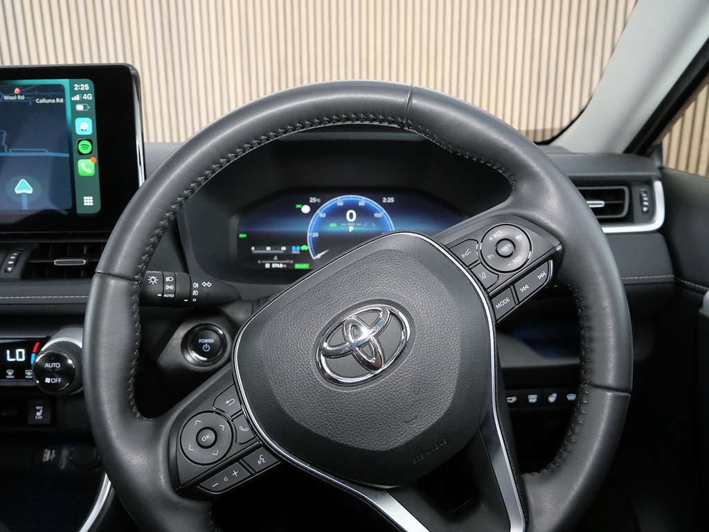 Toyota Rav 4 2.5 Vvt-h Excel Cvt Euro 6 Ss Grey #31