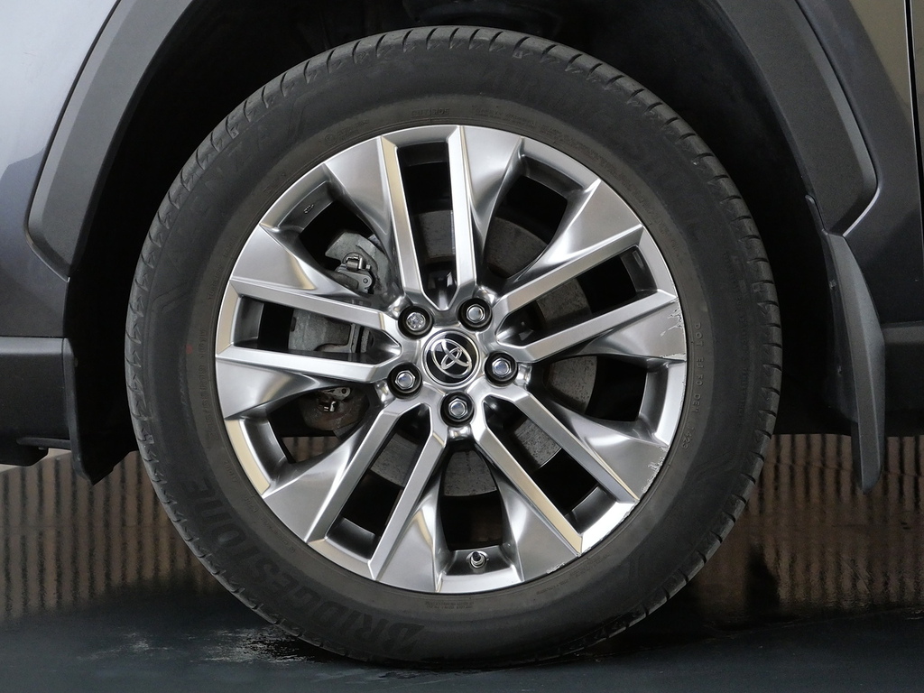 Toyota Rav 4 2.5 Vvt-h Excel Cvt Euro 6 Ss Grey #36