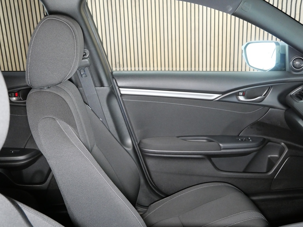 Honda Civic 1.5 Vtec Turbo Sport Cvt Euro 6 Ss Grey #25
