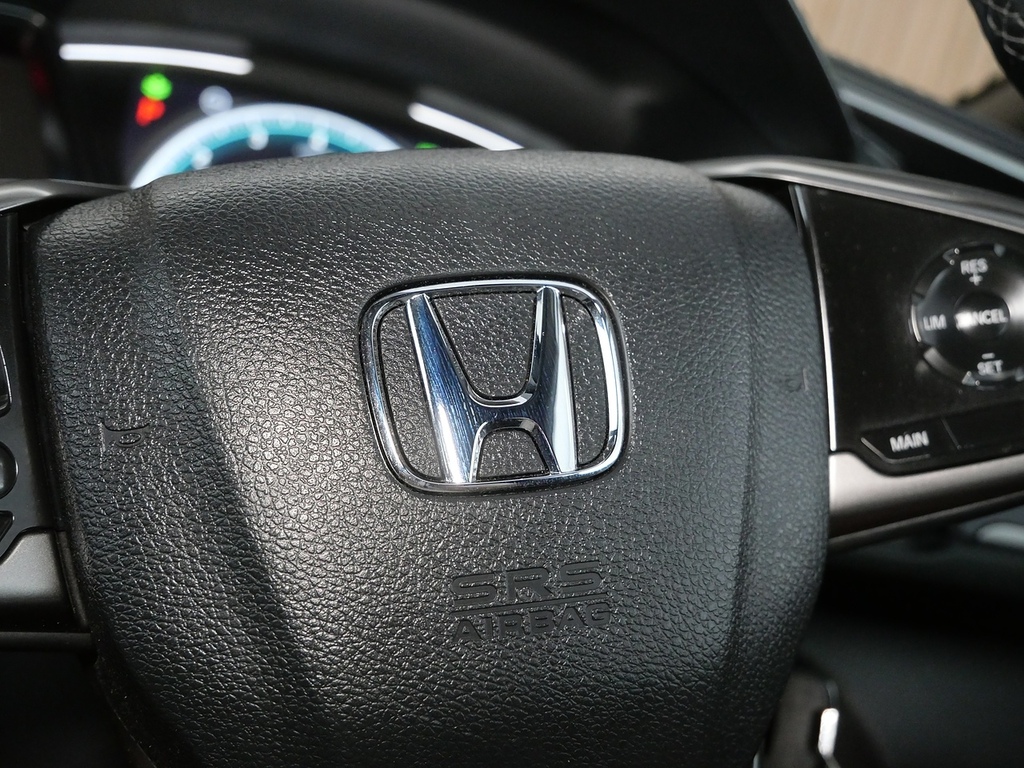 Honda Civic 1.5 Vtec Turbo Sport Cvt Euro 6 Ss Grey #30