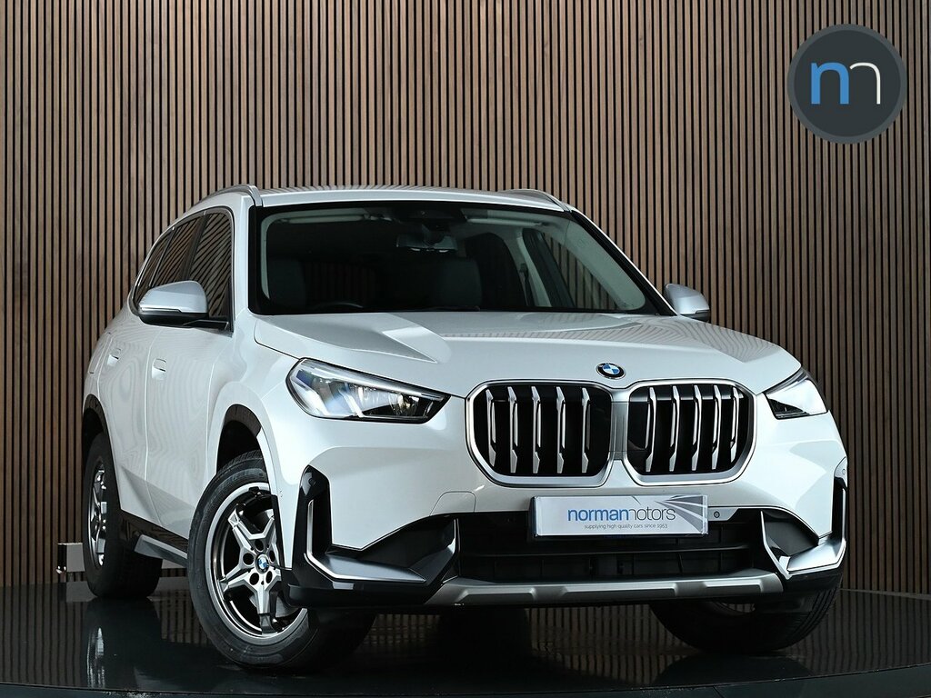 BMW X1 2.0 23I Mht Xline Suv Hybrid Dct Xdrive White