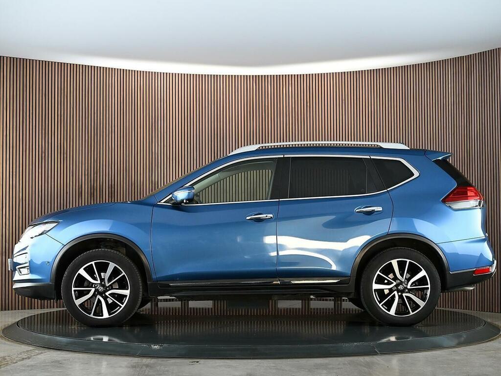 Nissan X-Trail 1.3 Dig-t 158 N-design 7 Seat Dct White #11