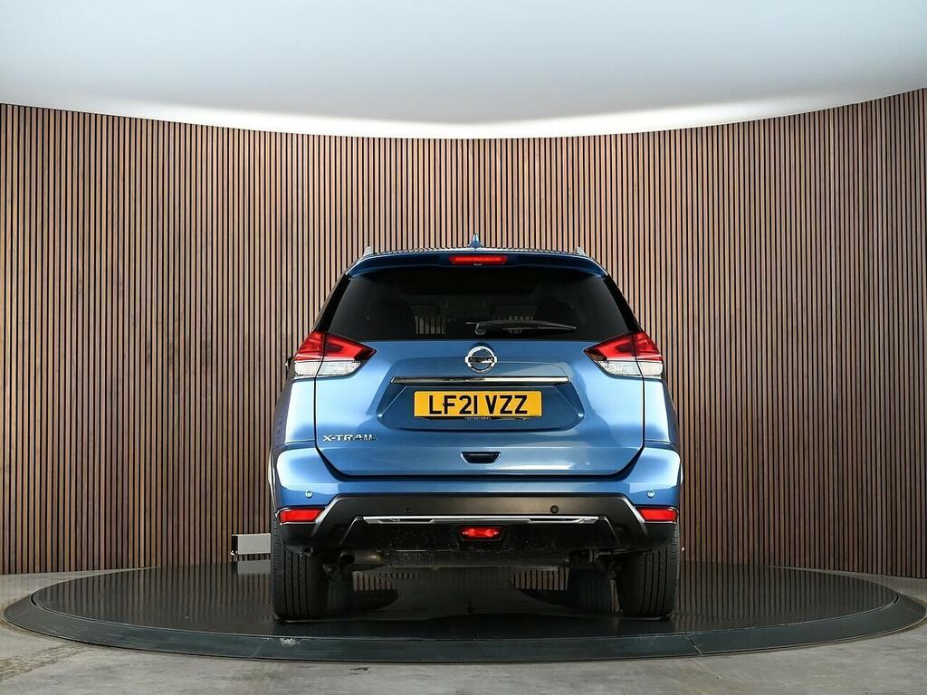 Nissan X-Trail 1.3 Dig-t 158 N-design 7 Seat Dct White #8
