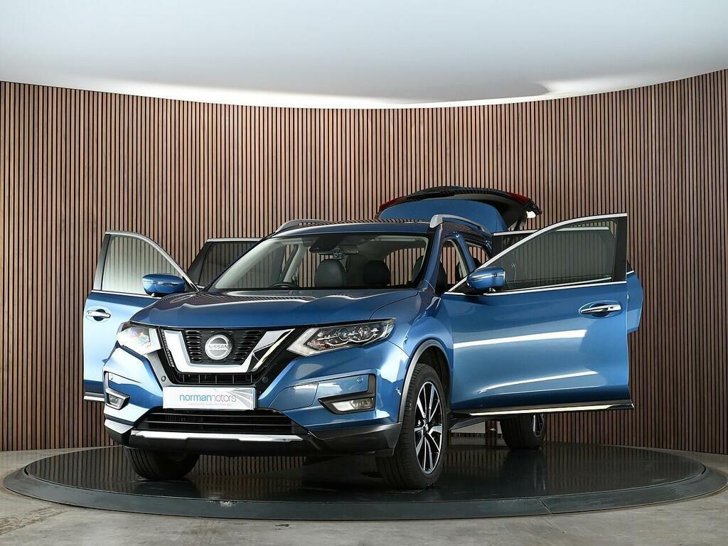 Nissan X-Trail 1.3 Dig-t 158 N-design 7 Seat Dct White #14