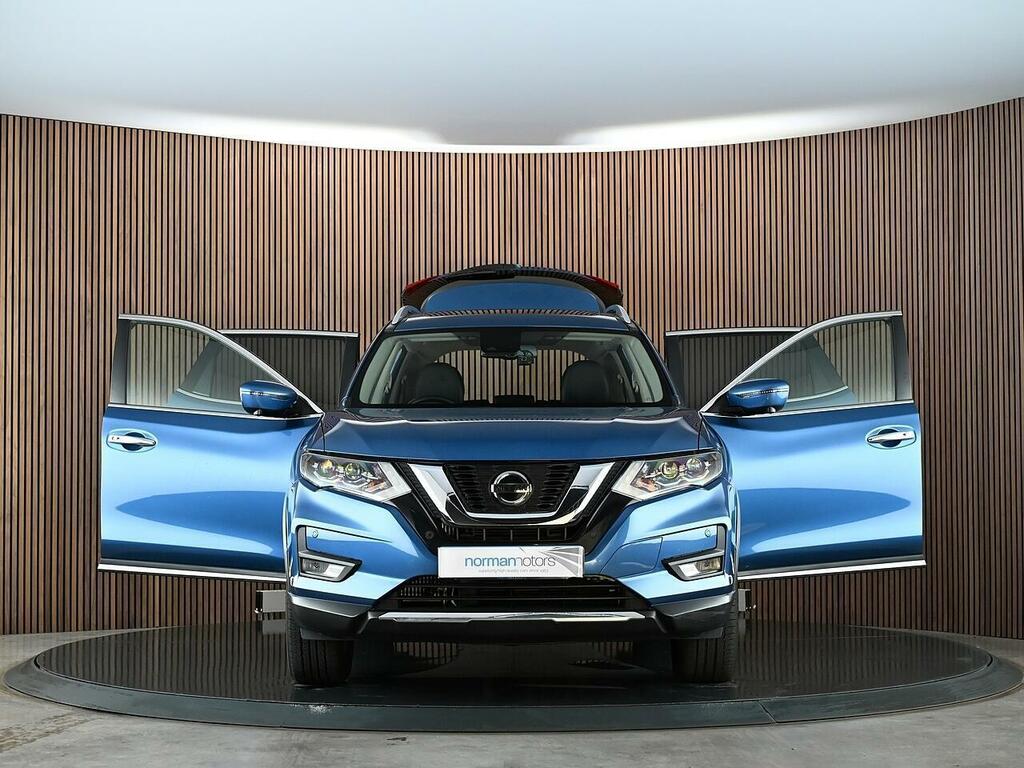Nissan X-Trail 1.3 Dig-t 158 N-design 7 Seat Dct White #13