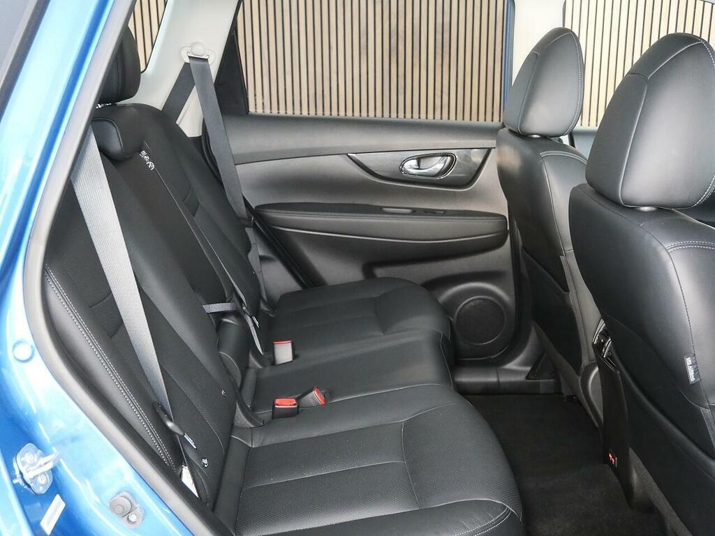 Nissan X-Trail 1.3 Dig-t 158 N-design 7 Seat Dct White #29