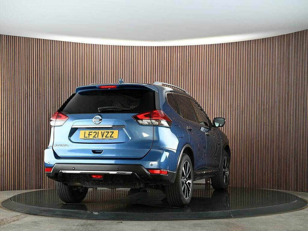 Nissan X-Trail 1.3 Dig-t 158 N-design 7 Seat Dct White #9