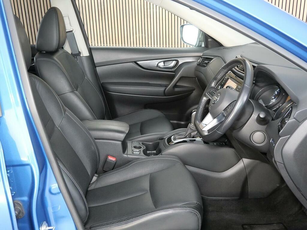 Nissan X-Trail 1.3 Dig-t 158 N-design 7 Seat Dct White #27