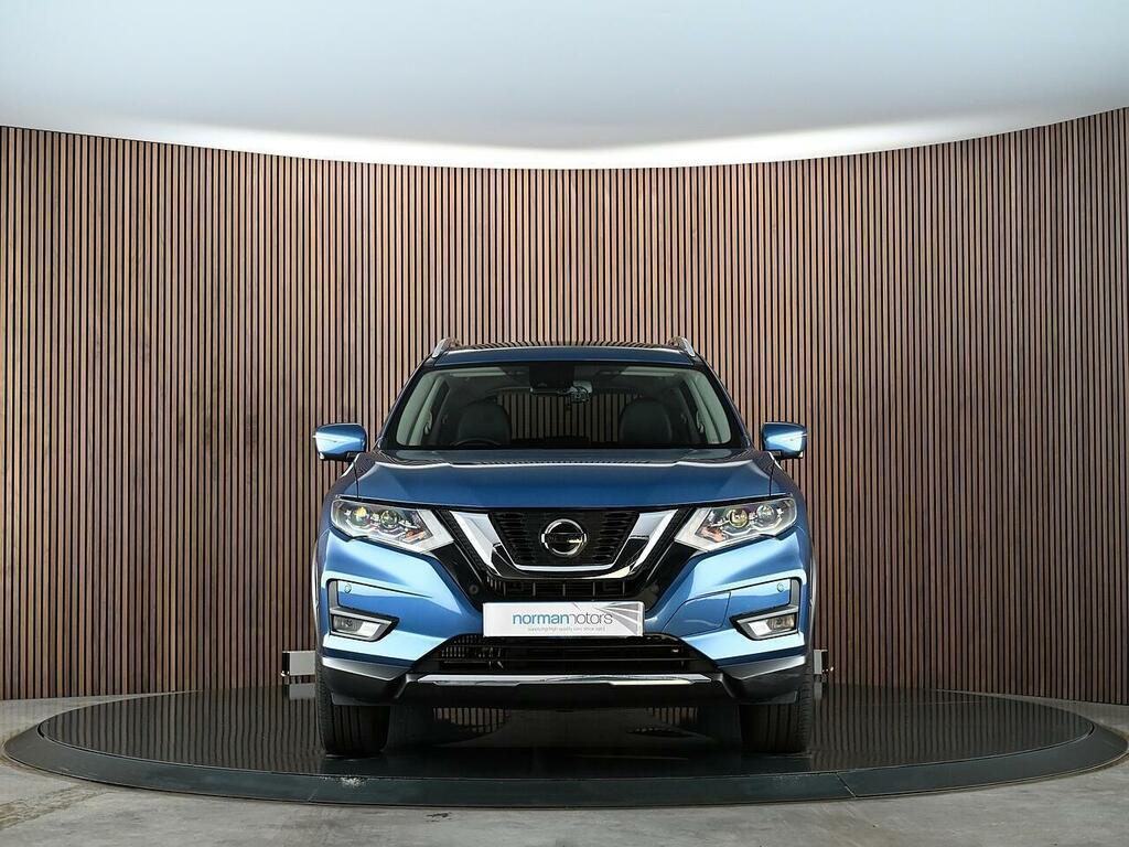 Nissan X-Trail 1.3 Dig-t Tekna Suv Dct Euro 6 S Blue #5