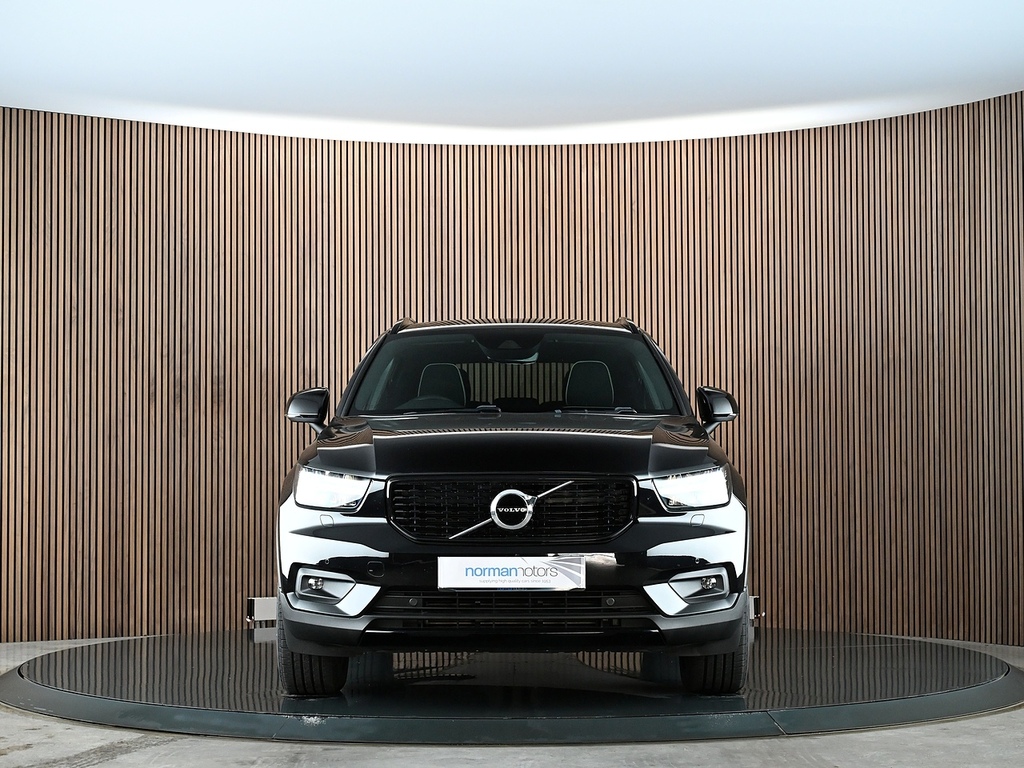 Volvo XC40 1.5 T3 R-design Suv Euro 6 Ss Black #5