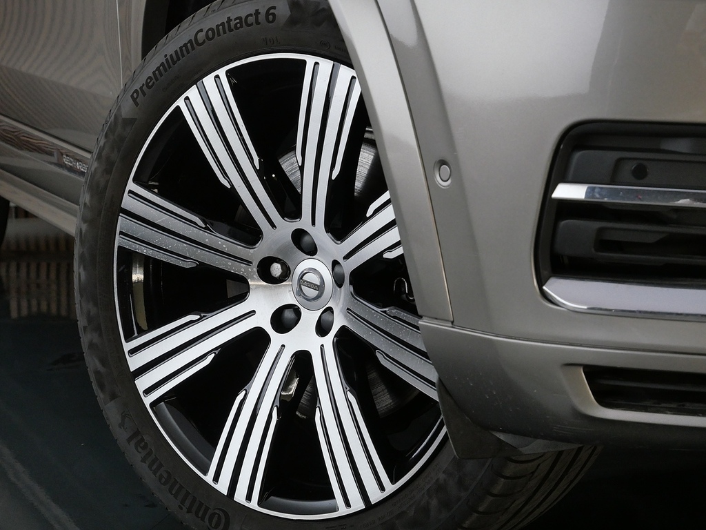 Volvo XC90 T8 Recharge Inscription Pro, Plug-in Hyb21alloys Black #20