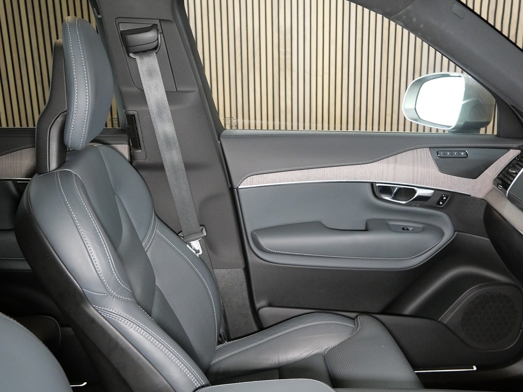 Volvo XC90 T8 Recharge Inscription Pro, Plug-in Hyb21alloys Black #27