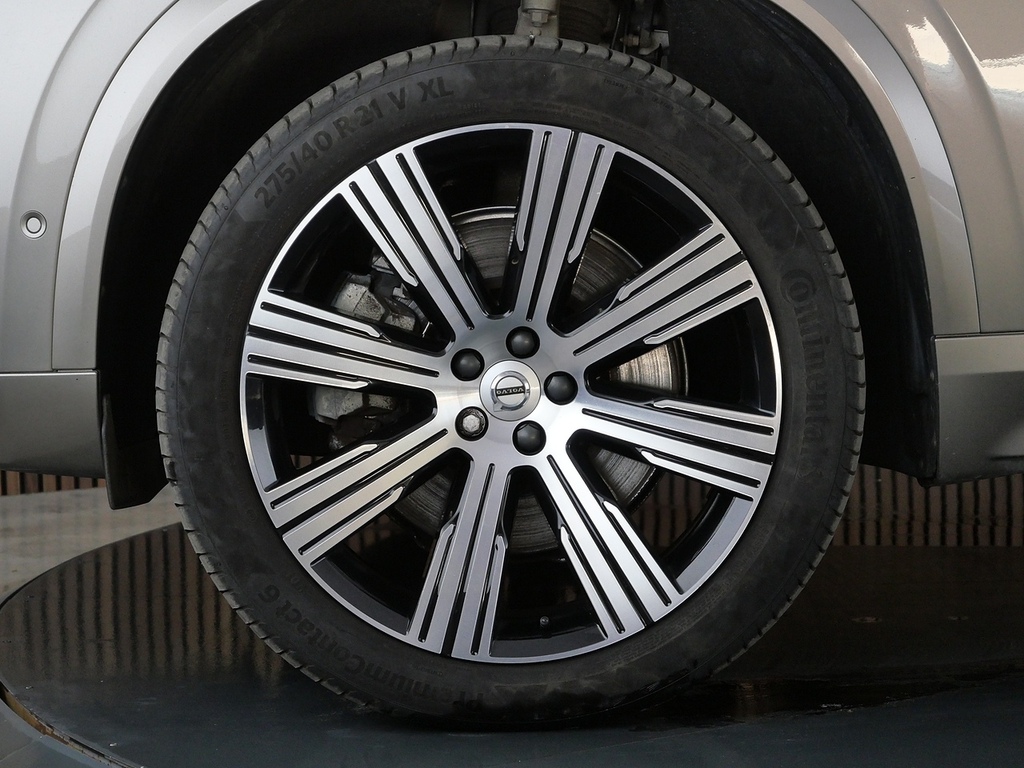 Volvo XC90 T8 Recharge Inscription Pro, Plug-in Hyb21alloys Black #42