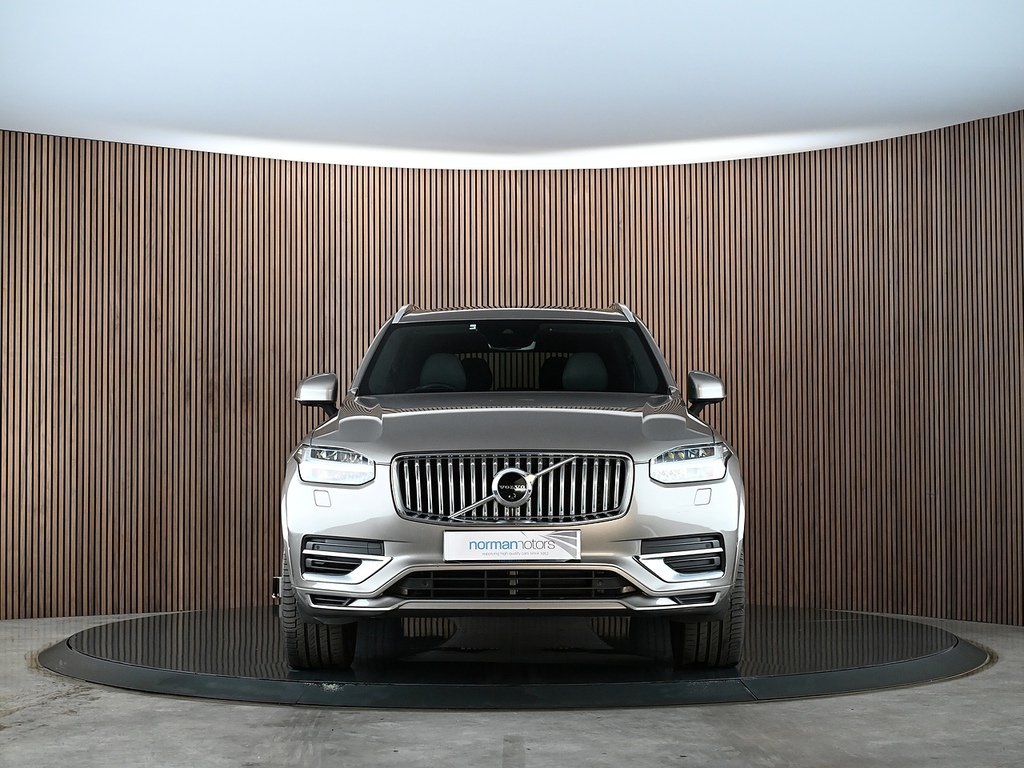 Volvo XC90 2.0H T8 Twin Engine Recharge 11.6Kwh Inscription P Grey #5