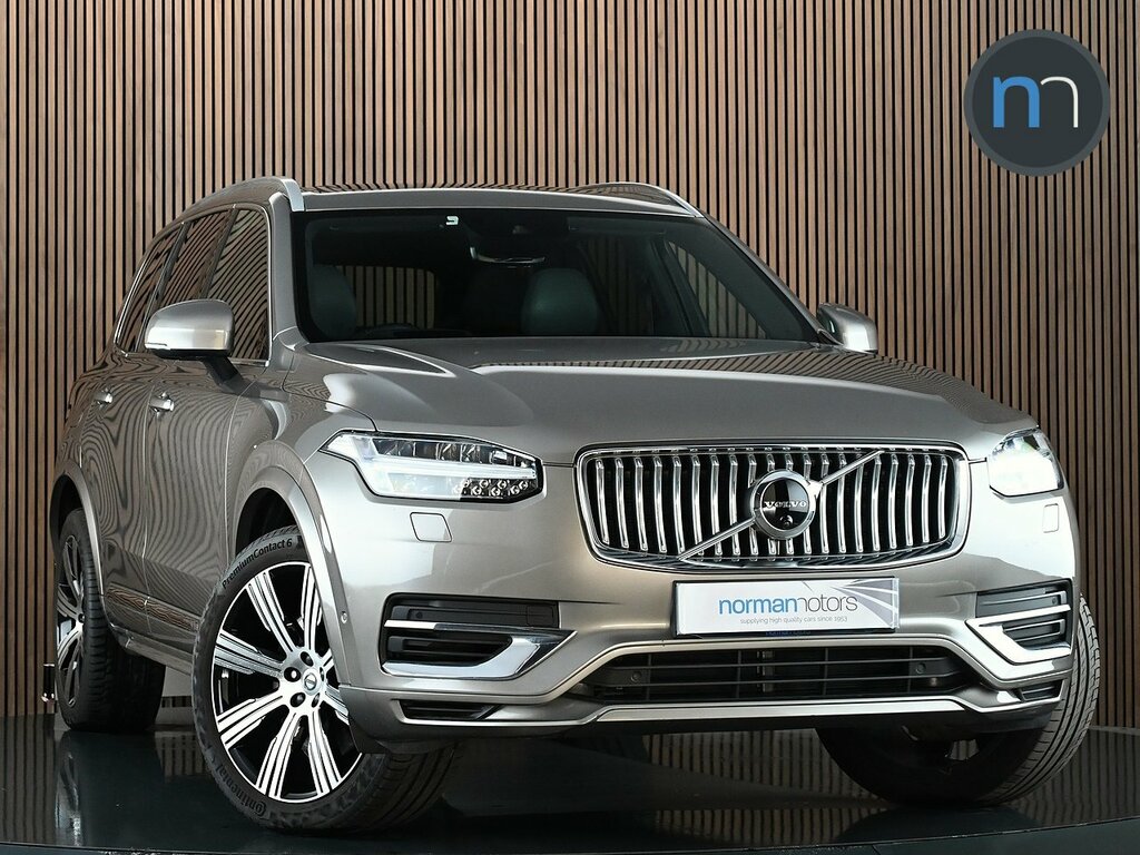 Volvo XC90 2.0H T8 Twin Engine Recharge 11.6Kwh Inscription P Grey
