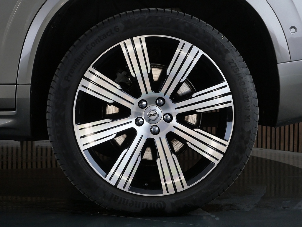 Volvo XC90 T8 Recharge Inscription Pro, Plug-in Hyb21alloys Black #43