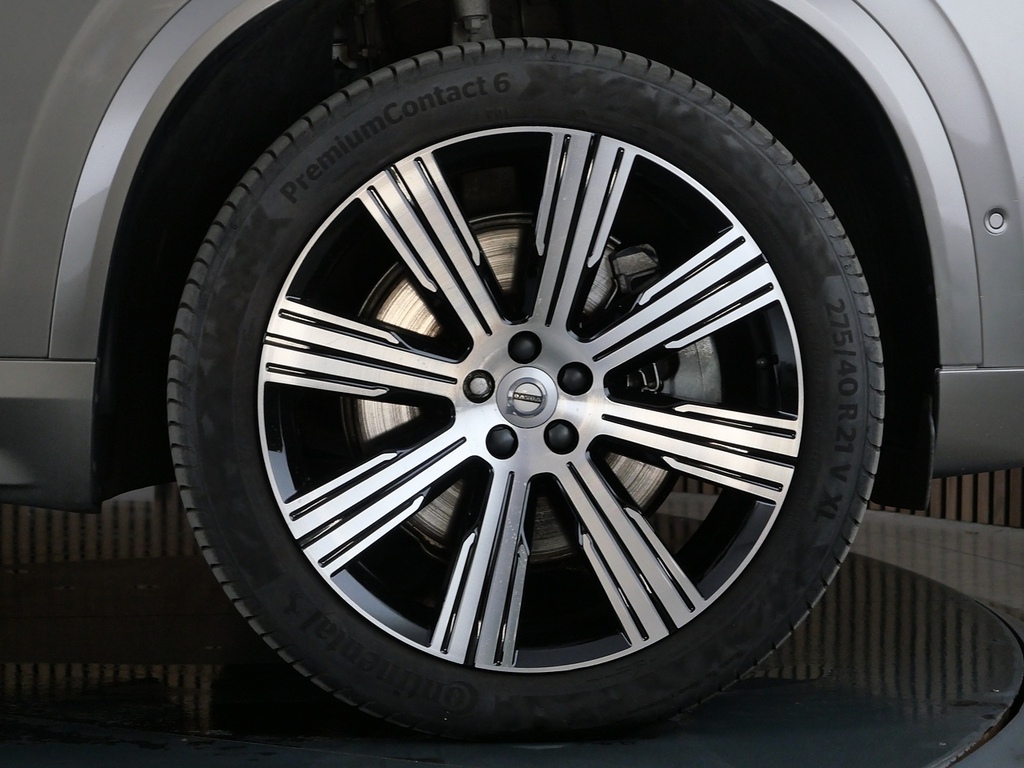 Volvo XC90 T8 Recharge Inscription Pro, Plug-in Hyb21alloys Black #45