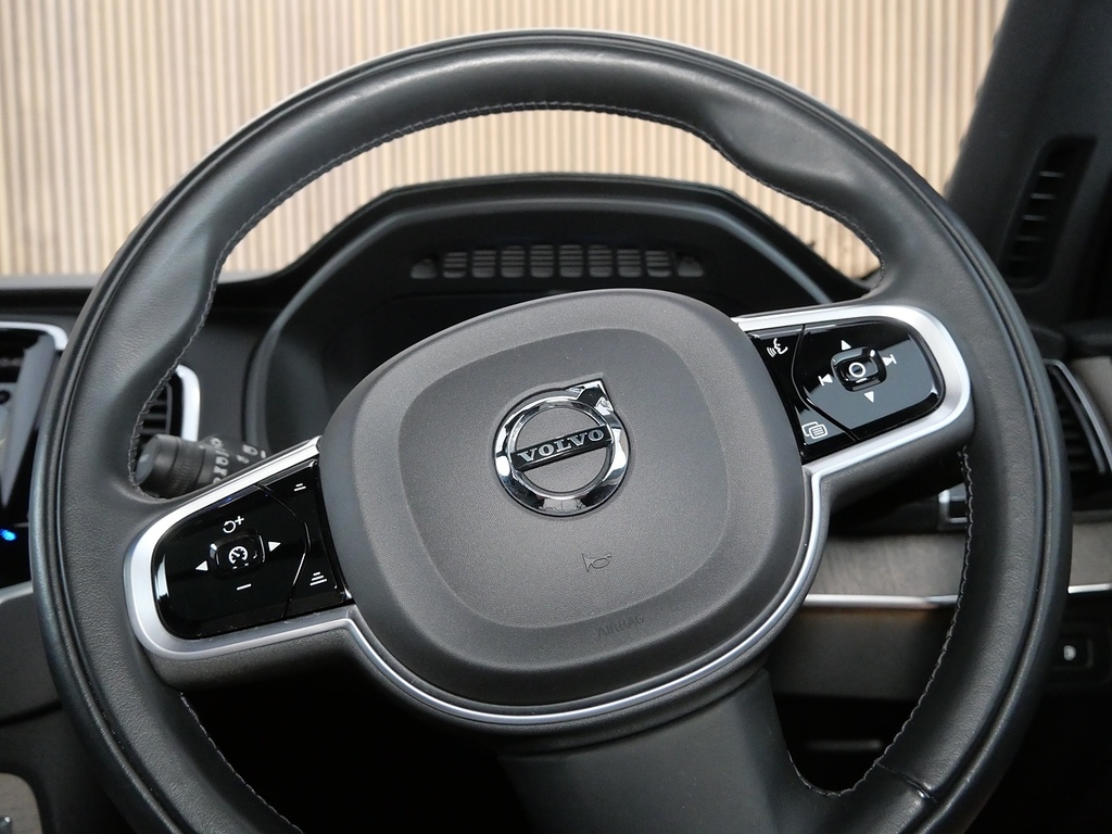 Volvo XC90 T8 Recharge Inscription Pro, Plug-in Hyb21alloys Black #34