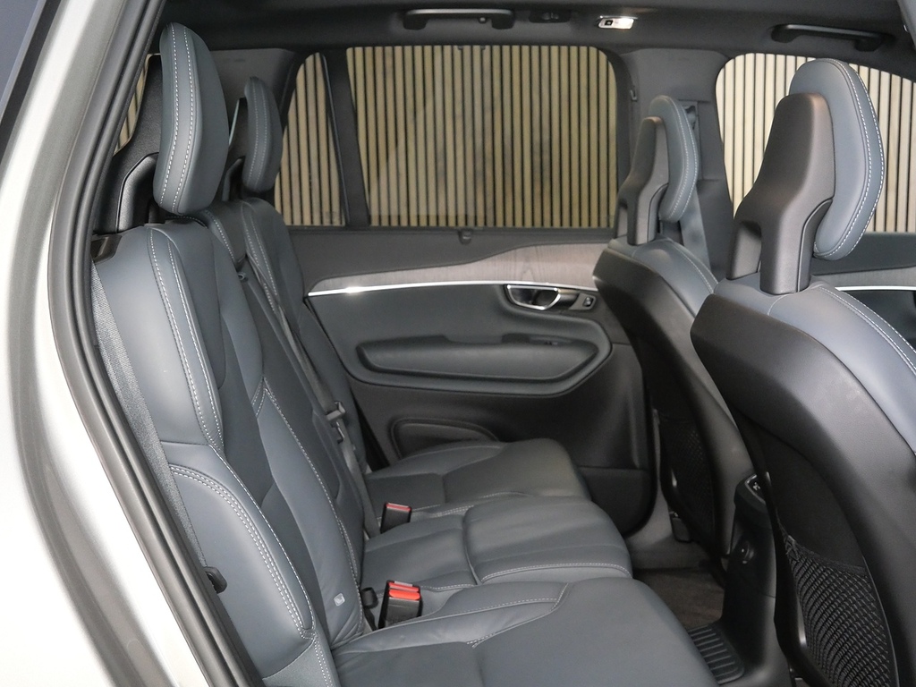 Volvo XC90 T8 Recharge Inscription Pro, Plug-in Hyb21alloys Black #30