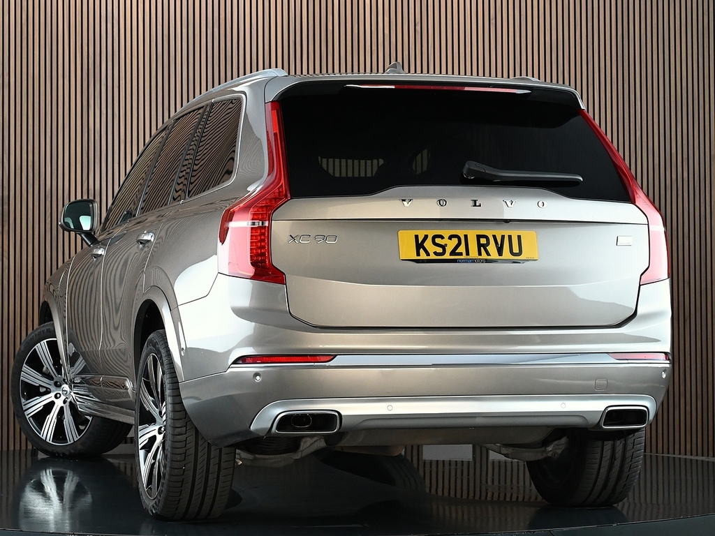 Volvo XC90 2.0H T8 Twin Engine Recharge 11.6Kwh Inscription P Grey #2