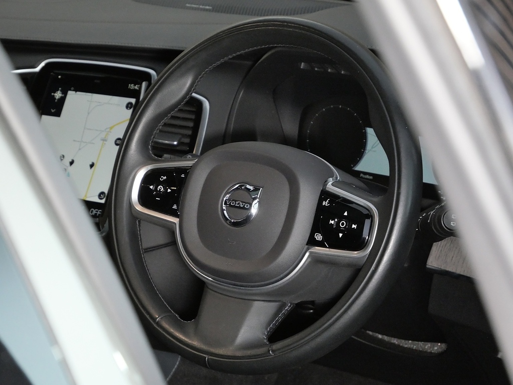 Volvo XC90 T8 Recharge Inscription Pro, Plug-in Hyb21alloys Black #21