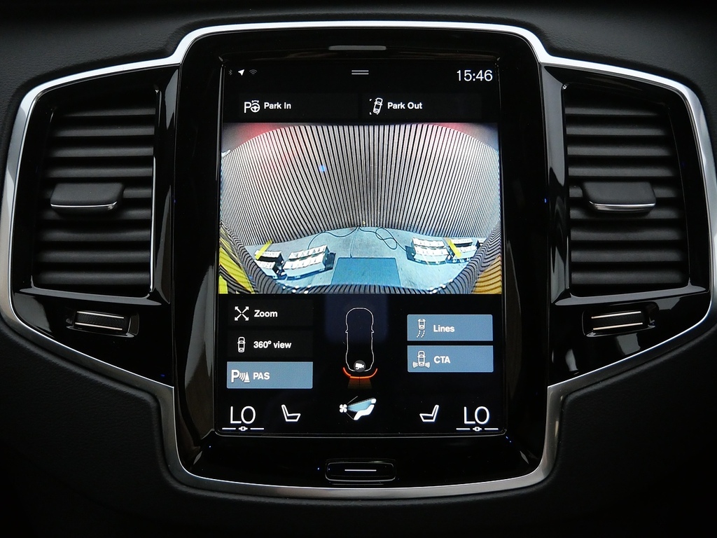 Volvo XC90 T8 Recharge Inscription Pro, Plug-in Hyb21alloys Black #33