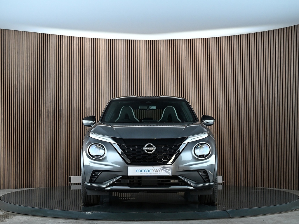 Nissan Juke 1.6 Premiere Edition Suv Hybrid Eu Grey #5